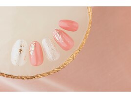 春アートネイル