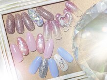 ネイルサロン キュラソー(Curacao)/R7.3月スタンダード定額