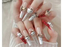 ロカネイル(ROKA NAIL)/パーツつけ放題★深夜営業★