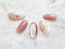 ネイルサロン アミュゼ/定額ゴールド