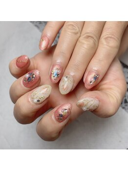 ビユビ ネイル 川口駅前店(Biyubi Nail)/