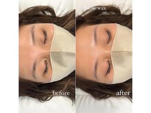 シツ(SHITSU)/眉毛『ノーメイクの仕上がり◎』