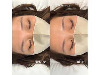 シツ(SHITSU)/眉毛『ノーメイクの仕上がり◎』