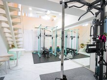 アップデート 名古屋栄店(UP date)/トレーニング