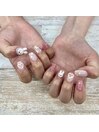 ＊~ミッフィーネイル~＊
