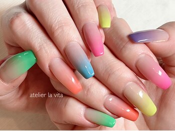 アトリエ ラビータ(atelier la vita)/