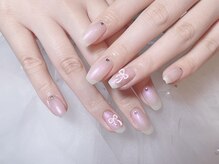 ユミネイルサロン/シンプルデザイン