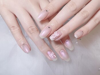 ユミネイルサロン/シンプルデザイン