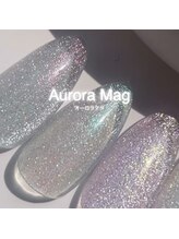 ネイルクイックオアシス ペリエ千葉店/ポリッシュジェルマグネット