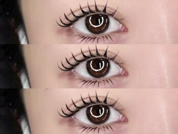 ロレインアイ 天王寺阿倍野店/【LEDまつエク】パリエク