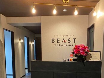 ビースト 横浜(BEAST)の写真/ラグジュアリーサロンでトータルサポート◎あらゆるお悩みもご相談可能です♪