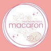 マカロン(macaron)のお店ロゴ