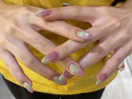 個性派ニュアンス