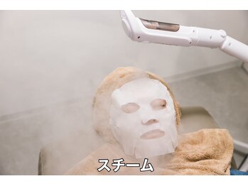 オンリーケア 長堀橋店(ONLY CARE)/スチーム