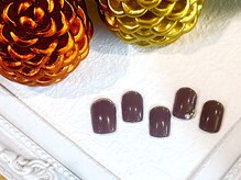 トレネイル 南流山店(TRE nail)/【定額ネイル】¥7480