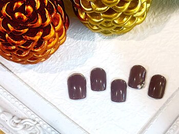 【定額ネイル】¥7480