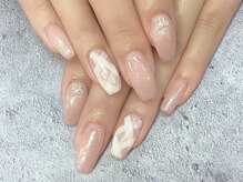 ジャスミンネイル(Jasmine Nail)/ジェル☆¥7000コース♪