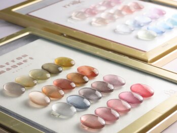 ビーティーバニ(B.tBani)の写真/≪ご新規様もリピーター様もオフ無料≫ケアも得意なネイル専門店-日常に溶け込むデザイン/カラーをご提案◎