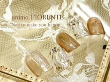 アニモ フィオレンテ せんげん台西口店(animo FIORENTE)/【定額ネイル】¥8480