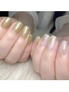 ニュアンスネイル ¥10,395