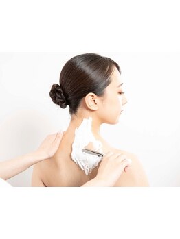 ボディシェービングメニューがあるサロン