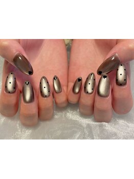 カラー・パーツの種類が豊富