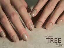 持ち込みデザインもお任せ下さい!!(画像:90minつけ放題)