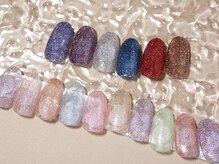 ルシア 大宮店(Lucea)/フラッシュネイル