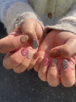 カラフルマグネット