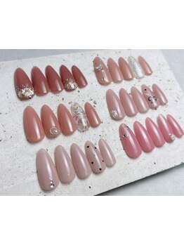 定額メニューのあるサロン