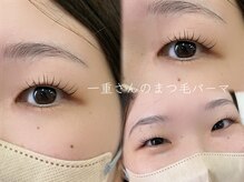 ビアンカ(Bianca)の雰囲気（一重の方、奥二重の方お任せください）