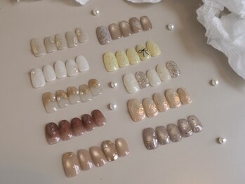 プチナノ(petitnano)/【 juri 】ニュアンスライト