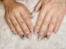 ミミネイル 野芥店(Mimi Nail)/ニュアンス&ジュエリー