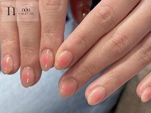ノウ(nou)/コーラルピンクチークネイル
