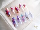インクニュアンスネイル