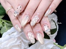 ラフィーナ 新宿 代々木店(RAFINA)/持ち込みデザイン