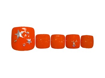 ネイルチップス 霧島店(NAIL TIPS)/【フット】トレンドCP