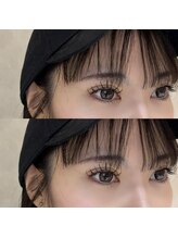 muu. beautysalon【まつげパーマ/パリジェンヌ/マツエク/LED/ヘアアレンジ/ワンホン】/フラットラッシュつけ放題90分
