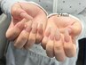 【NEW★導入価格】時短！自然に長さ出し♪チップスカルプ＋ワンカラー￥9,900