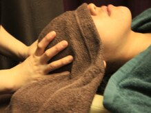 リラクゼーションサロン ロミロミ/【ヘッドマッサージ】