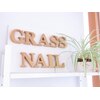 グラスネイル(Grass nail)のお店ロゴ
