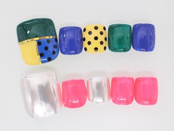 ネイルサロンセレーネ(Selene)/