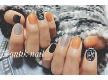 チャンティックネイル(cantik nail)/Empat No.312