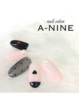 エーナイン イオン札幌平岸店/5.ガーリーデザイン 7999円