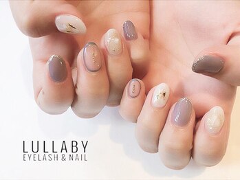ララバイ 恵比寿店(LULLABY)/かこみネイル