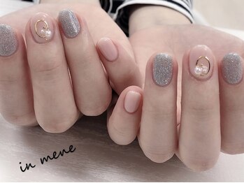 インミニネイルサロン 上野御徒町(INMENE)/