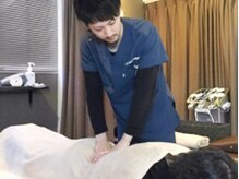 エムズバランス 整体院(M's Balance)の雰囲気(身体のお悩みはお気軽にご相談下さい。)