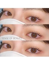 センスオブビューティー 東新宿店(SENSE OF BEAUTY)/まつ毛短くても大丈夫！