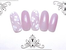 アドルワ(adroit)/【定額ネイル】¥8,580