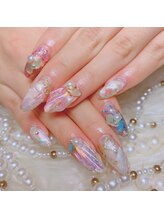 シュシュ ルージュ(chouchouRouge)/